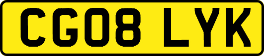 CG08LYK