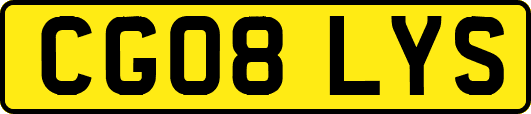 CG08LYS