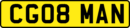 CG08MAN