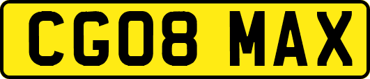 CG08MAX