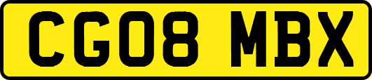 CG08MBX