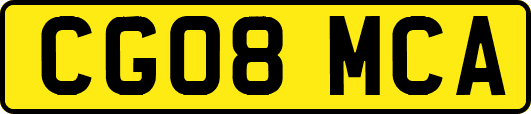 CG08MCA