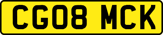 CG08MCK