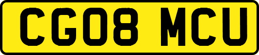 CG08MCU