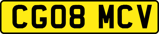 CG08MCV