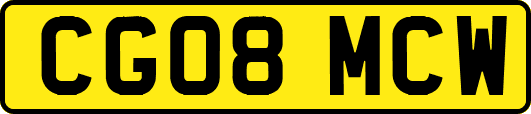 CG08MCW