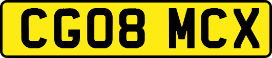 CG08MCX