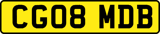 CG08MDB
