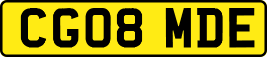 CG08MDE