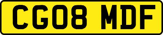CG08MDF