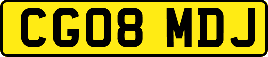 CG08MDJ