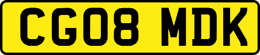 CG08MDK