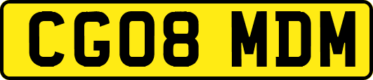 CG08MDM