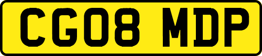 CG08MDP