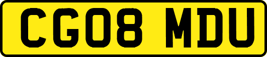 CG08MDU