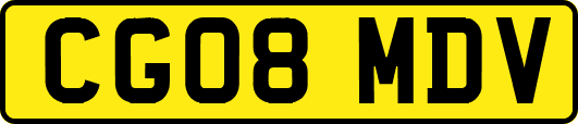 CG08MDV