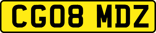 CG08MDZ