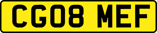 CG08MEF