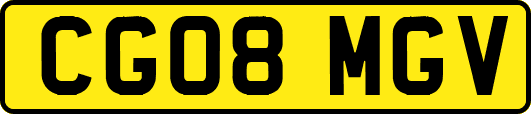 CG08MGV