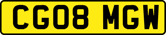 CG08MGW
