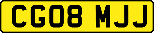 CG08MJJ