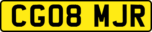 CG08MJR