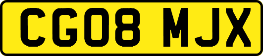 CG08MJX