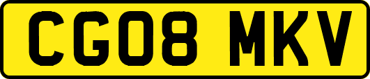 CG08MKV