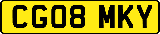 CG08MKY