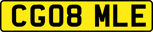 CG08MLE