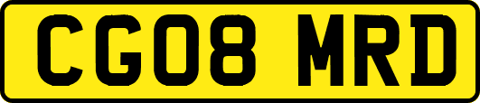 CG08MRD