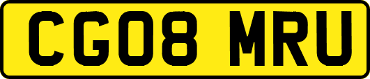 CG08MRU