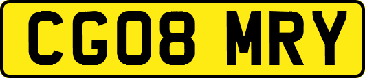CG08MRY