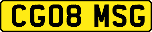 CG08MSG