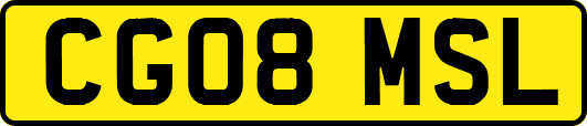 CG08MSL