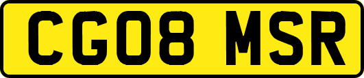 CG08MSR