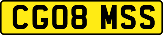 CG08MSS