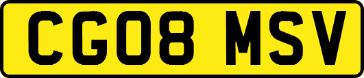 CG08MSV