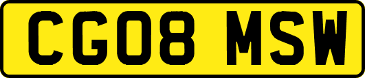 CG08MSW