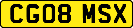 CG08MSX