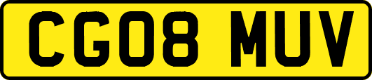 CG08MUV