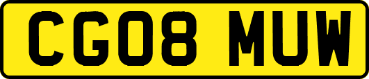 CG08MUW