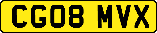 CG08MVX