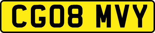 CG08MVY