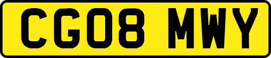 CG08MWY