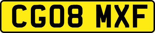 CG08MXF