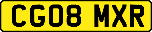 CG08MXR