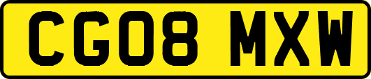 CG08MXW