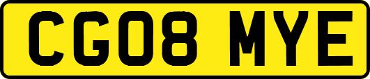 CG08MYE