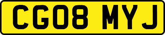 CG08MYJ